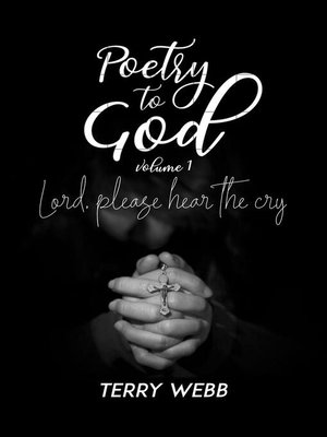 cover image of Poetry to God Volume 1